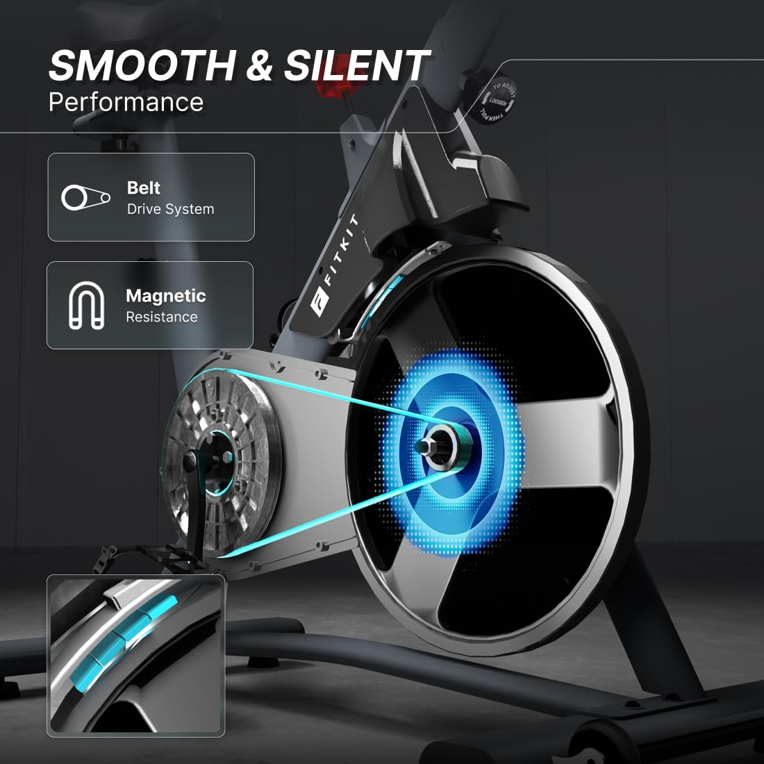 Spin Bike