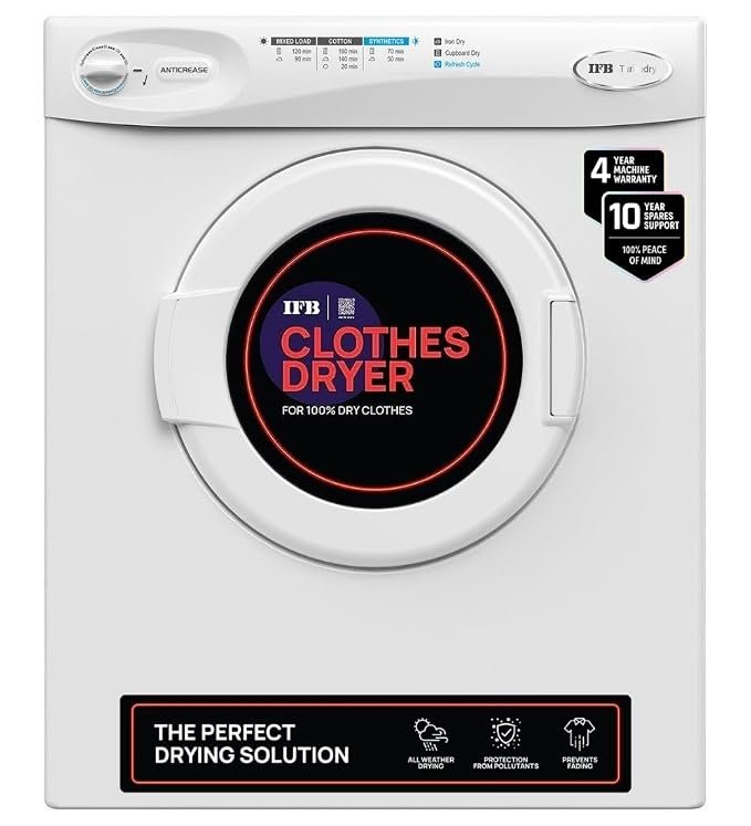 Washing Machines & Dryers