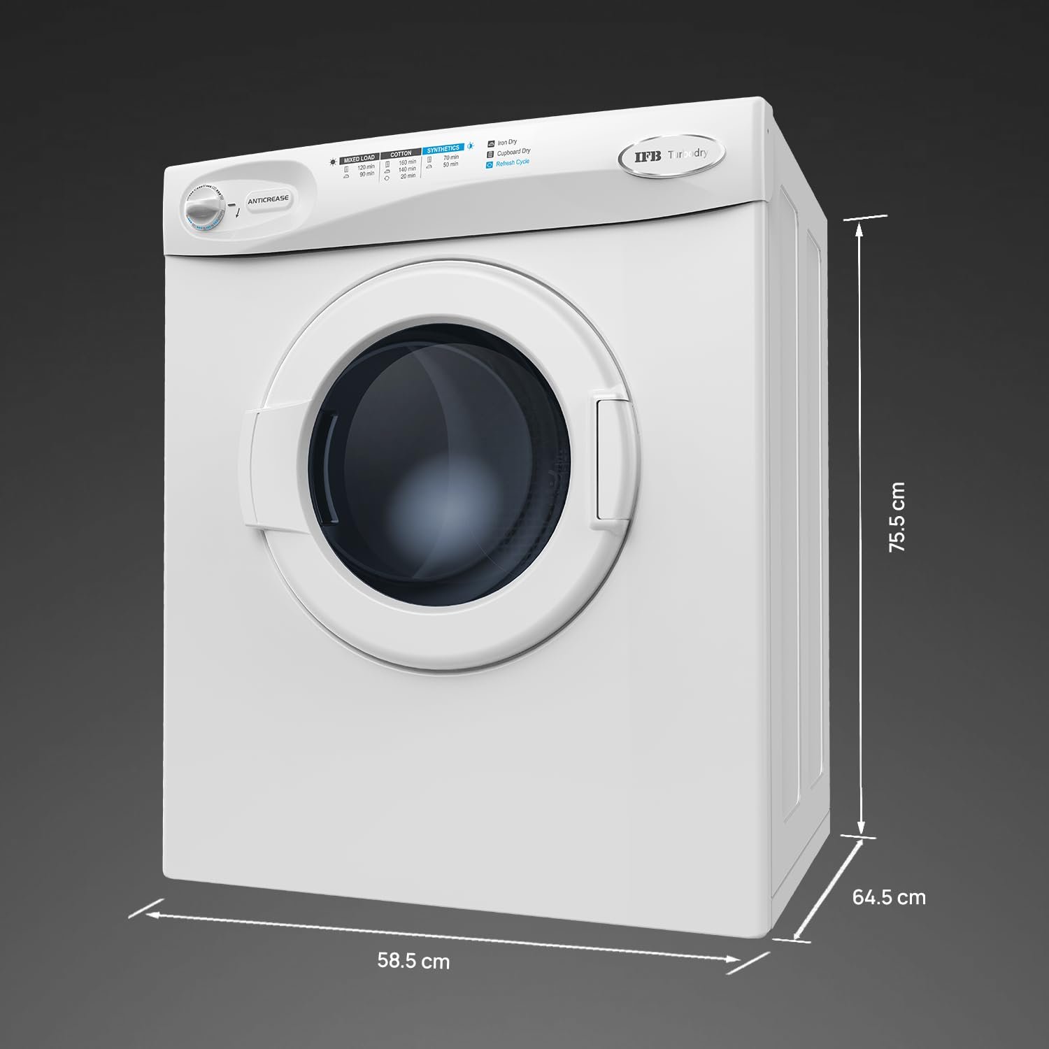 Washing Machines & Dryers