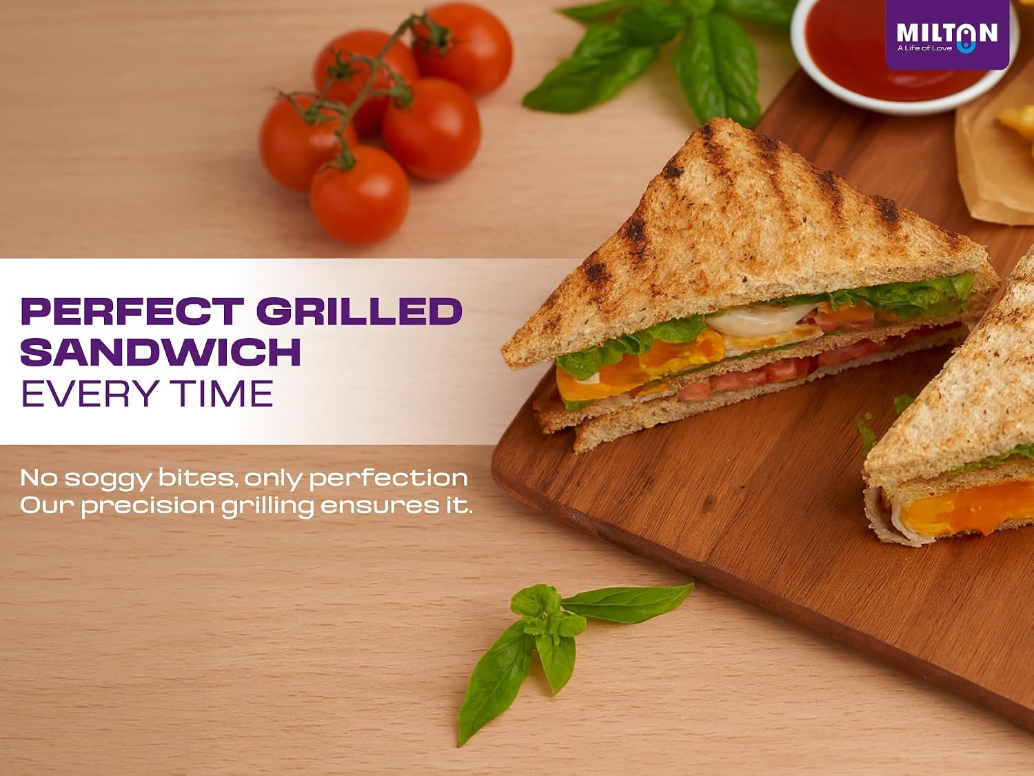 Sandwich Maker