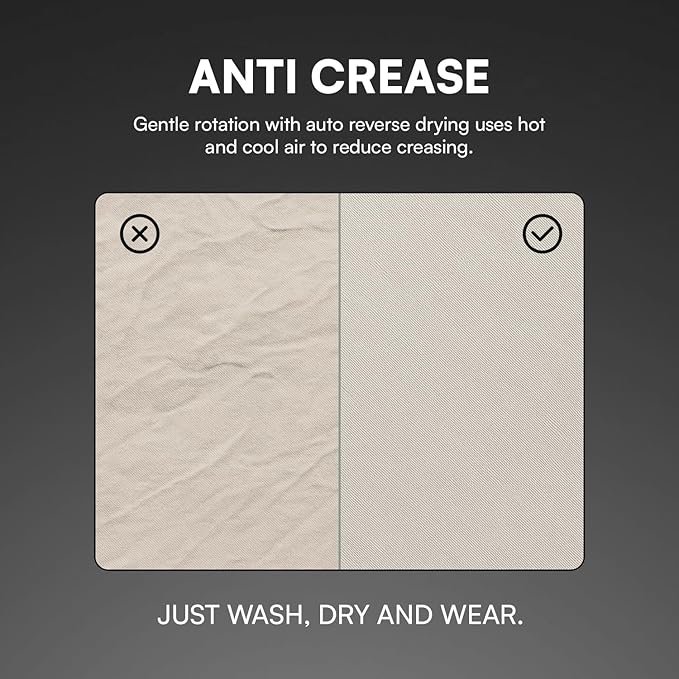 Washing Machines & Dryers