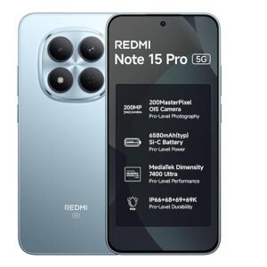 REDMI Note 15 Pro 5G