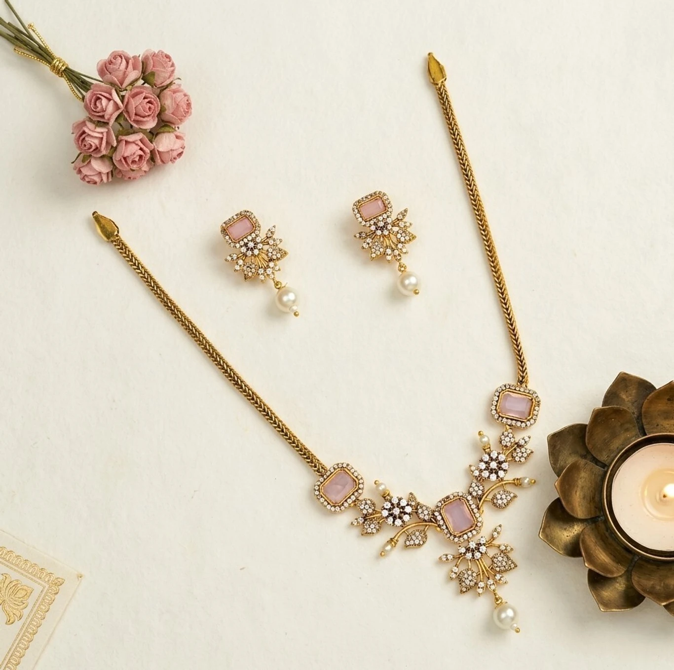 jewel set