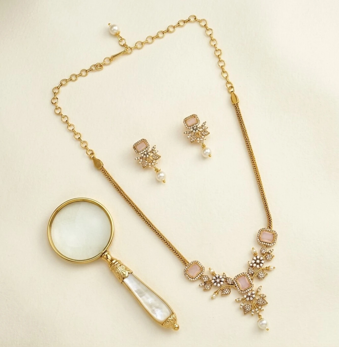 jewel set