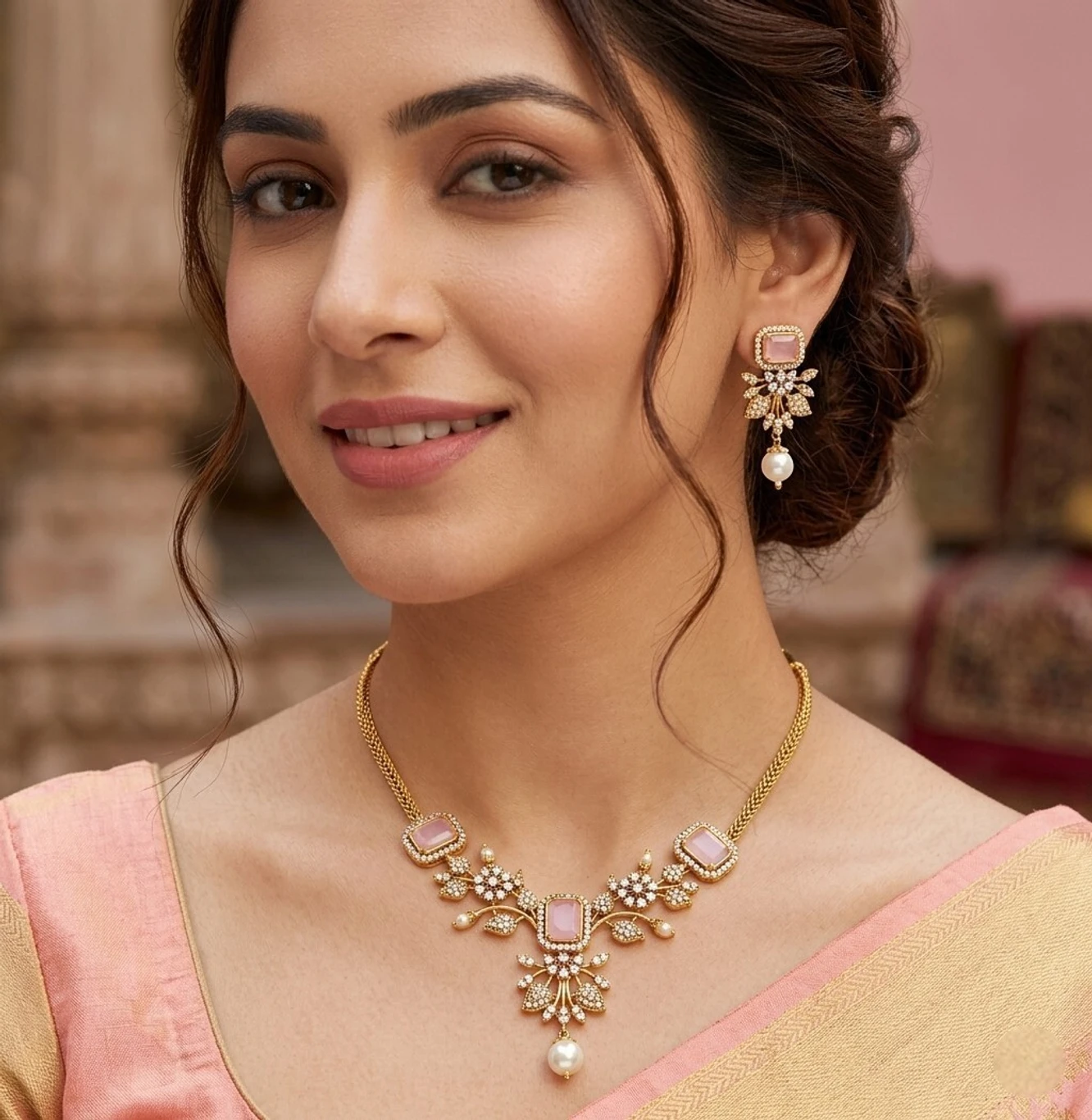 jewel set