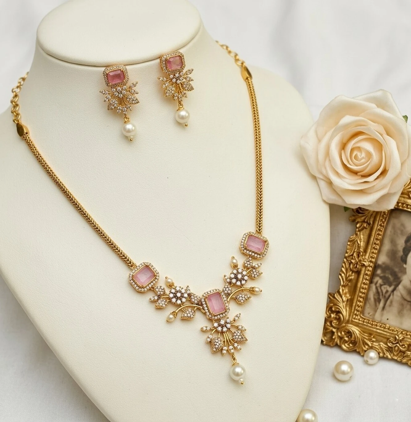 jewel set