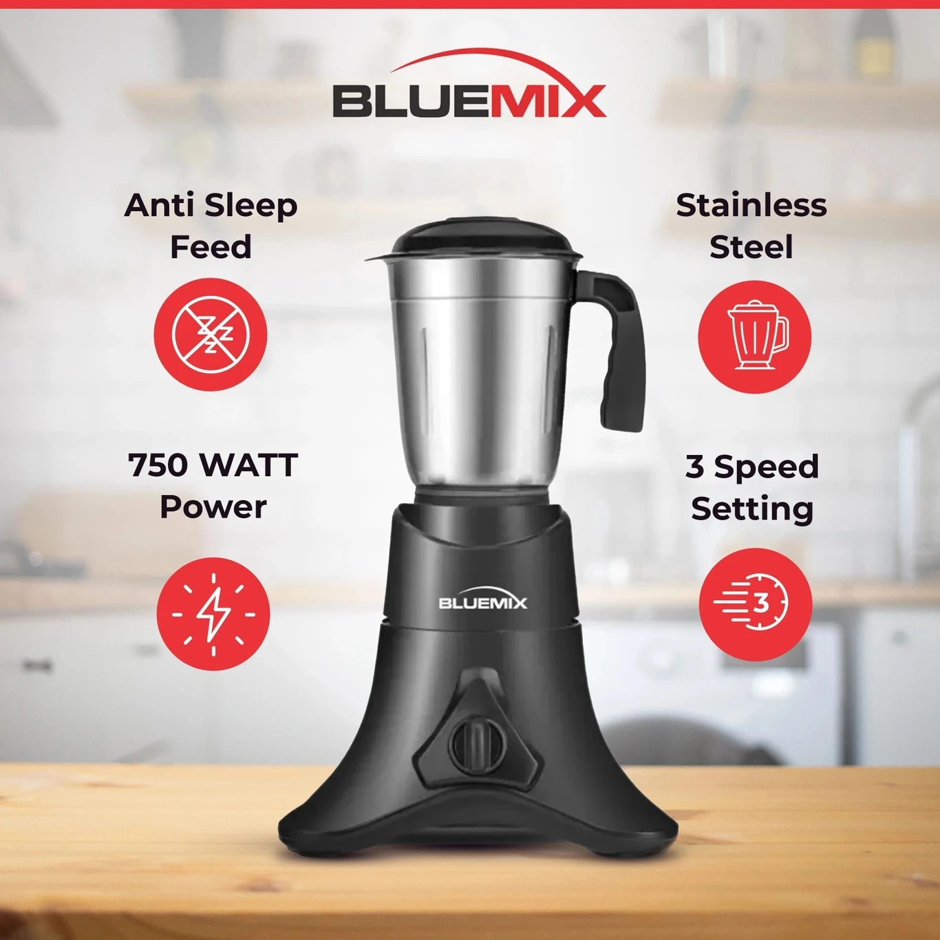 Mixer Grinder